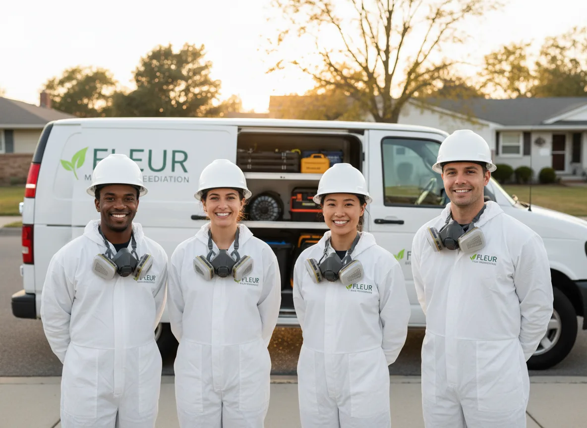 Mold Remediation company in Mathews, VA